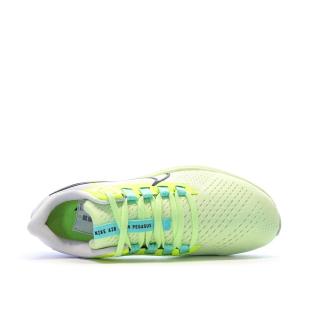 Chaussures de Running Jaunes/Blanches Femme Nike Pegasus