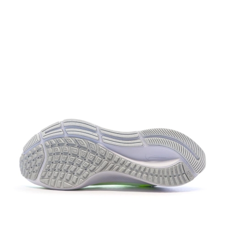 Chaussures de Running Jaunes/Blanches Femme Nike Pegasus