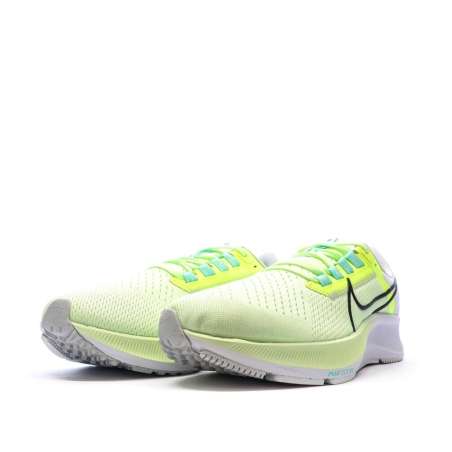 Chaussures de Running Jaunes/Blanches Femme Nike Pegasus