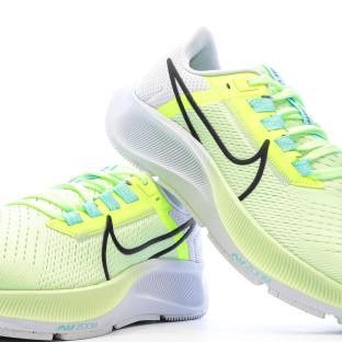Chaussures de Running Jaunes/Blanches Femme Nike Pegasus