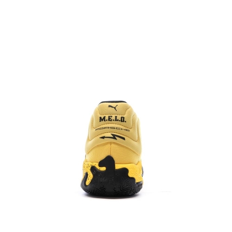 Chaussures de Basketball Jaune Homme Puma 03 Porsche