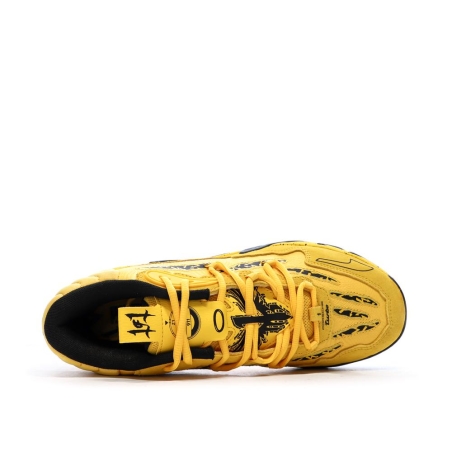 Chaussures de Basketball Jaune Homme Puma 03 Porsche