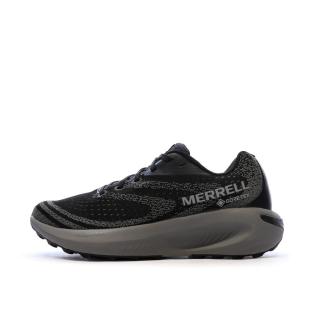 Chaussures de Trail Noires/Grises Femme Merrell Morphlite Gtx
