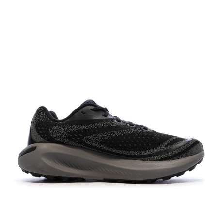 Chaussures de Trail Noires/Grises Femme Merrell Morphlite Gtx