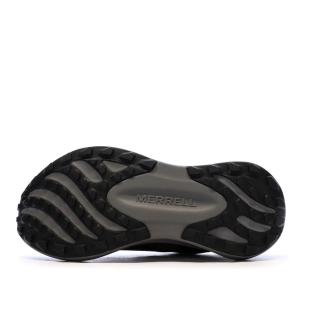 Chaussures de Trail Noires/Grises Femme Merrell Morphlite Gtx