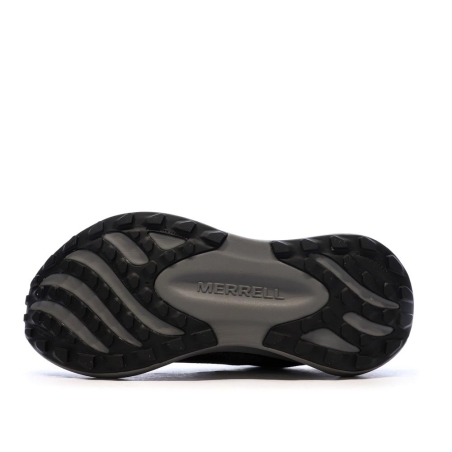 Chaussures de Trail Noires/Grises Femme Merrell Morphlite Gtx