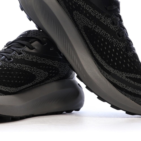Chaussures de Trail Noires/Grises Femme Merrell Morphlite Gtx