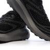 Chaussures de Trail Noires/Grises Femme Merrell Morphlite Gtx