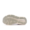 Chaussures de Running Blanches Femme Under Armour Charged Pursuit