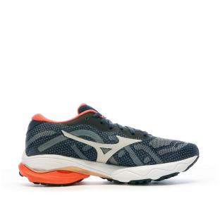 Chaussures de Running Noir/Rouge Femme Mizuno Wave Ultima