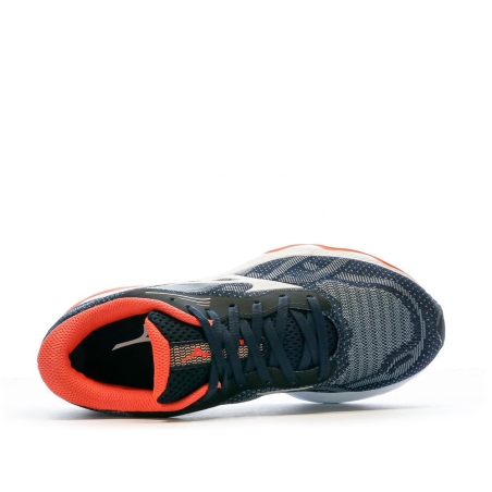 Chaussures de Running Noir/Rouge Femme Mizuno Wave Ultima