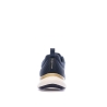 Chaussures de Sport Marine/Doré Femme Skechers Flex Appeal