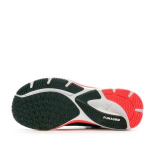 Chaussures de Running Noir/Rose/Blanc Femme Puma Velocity Nitro 2