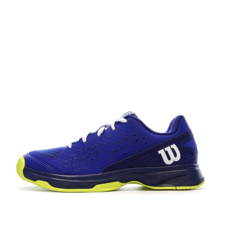 Chaussures de tennis Bleu Femme Wilson Hurakn