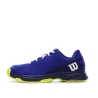 Chaussures de tennis Bleu Femme Wilson Hurakn