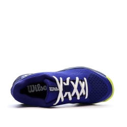 Chaussures de tennis Bleu Femme Wilson Hurakn