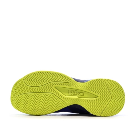 Chaussures de tennis Bleu Femme Wilson Hurakn