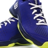 Chaussures de tennis Bleu Femme Wilson Hurakn