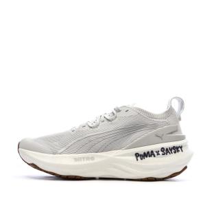 Chaussures de running Grise Femme Puma Foreverrun Nitro 2 Saysky