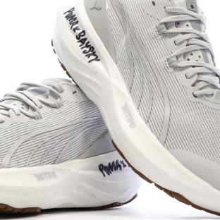 Chaussures de running Grise Femme Puma Foreverrun Nitro 2 Saysky