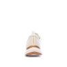 Chaussures de Sport Blanc/Or-Rose Femme Skechers Flex Appeal