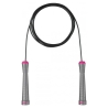 Corde à Sauté Grise/Rose Femme Nike Fundamental