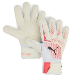 Gants de Gardien Blanc/Orange Puma Ultra Pro Protect RC