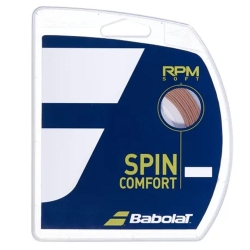 Cordage Orange Babolat 12m Soft