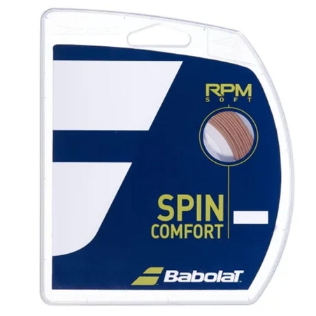 Cordage Orange Babolat 12m Soft