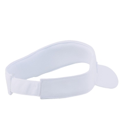 Visière Blanche Femme Puma Sport Visor