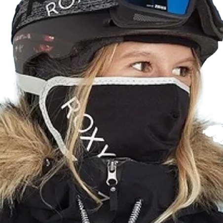 Masque Facial Noir Femme Roxy Allko