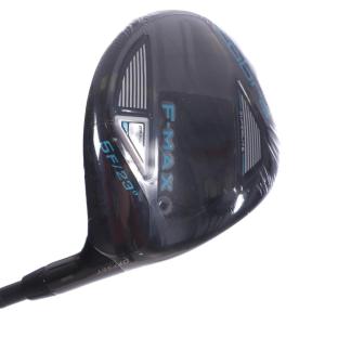 Club de golf noir Femme Cobra Puma F-Max Superlite OS FW5 RH