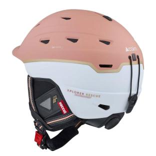 Casque De Ski Rose Femme Cairn Xplorer