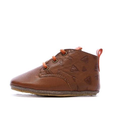 Chaussons Camel Garçon Aster Layas