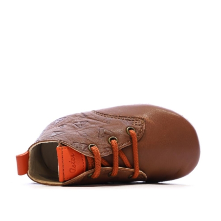 Chaussons Camel Garçon Aster Layas