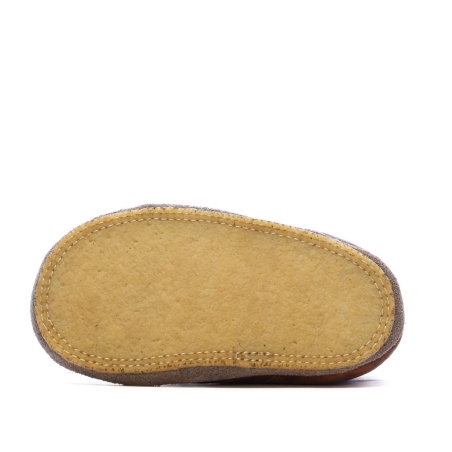 Chaussons Camel Garçon Aster Layas