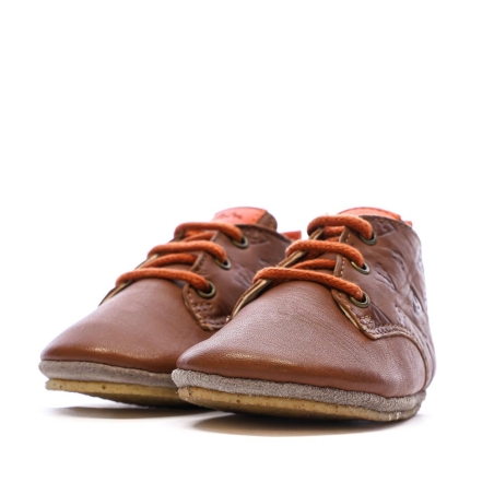 Chaussons Camel Garçon Aster Layas
