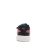 Baskets Noires/Rouges Garçon Puma Smash 3.0