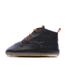 Chaussons Marines/Rouges Garçon Aster Layas