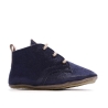 Chaussons Marine Métal Garçon Aster Layas