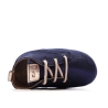 Chaussons Marine Métal Garçon Aster Layas
