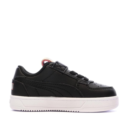 Baskets Noires Garçon Puma Caven 2.0