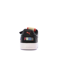 Baskets Noires Garçon Puma Caven 2.0
