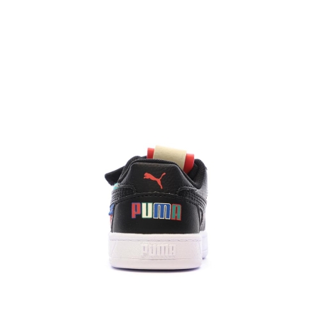 Baskets Noires Garçon Puma Caven 2.0
