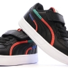 Baskets Noires Garçon Puma Caven 2.0