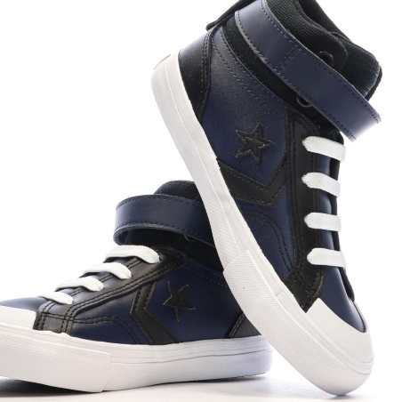 Baskets Marines Garçon Converse Pro Blaze