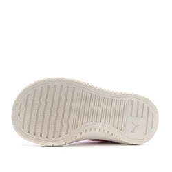 Baskets Blanches/Rouges Garçon Puma Pro Classic
