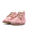 Pantoufles/Chaussons Rose Fille Aster Layas