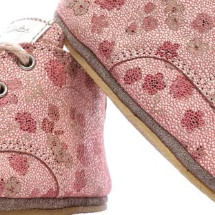Pantoufles/Chaussons Rose Fille Aster Layas