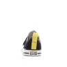Baskets Noires/Jaunes Garçon Converse All Star Electric
